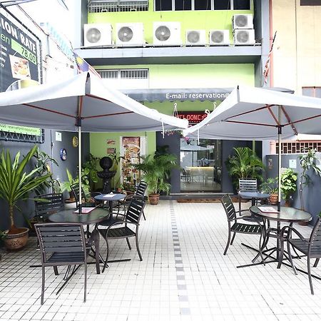Oyo 103 V'La Garden Hotel 쿠알라룸푸르 외부 사진