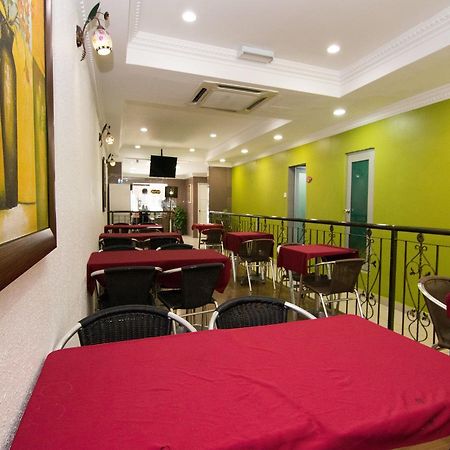 Oyo 103 V'La Garden Hotel 쿠알라룸푸르 외부 사진