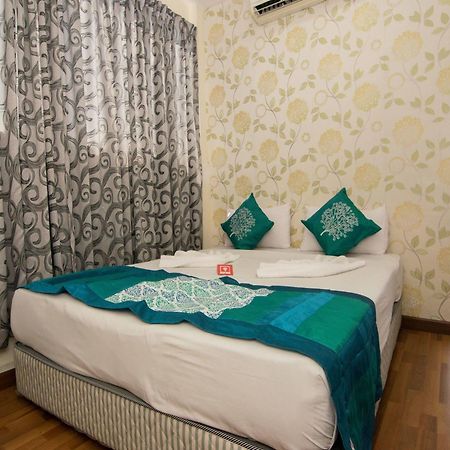 Oyo 103 V'La Garden Hotel 쿠알라룸푸르 외부 사진