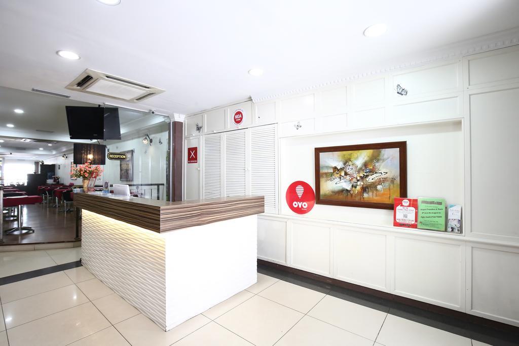 Oyo 103 V'La Garden Hotel 쿠알라룸푸르 외부 사진
