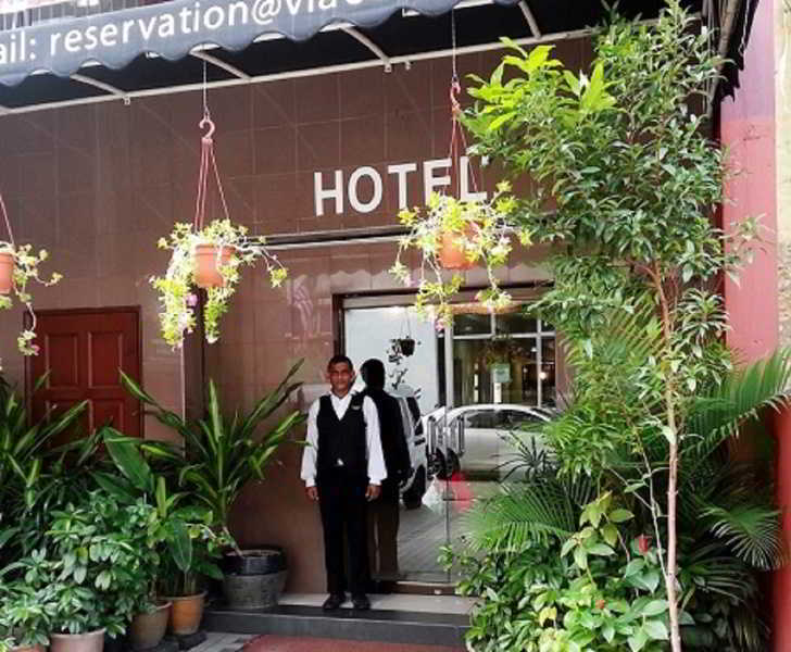 Oyo 103 V'La Garden Hotel 쿠알라룸푸르 외부 사진