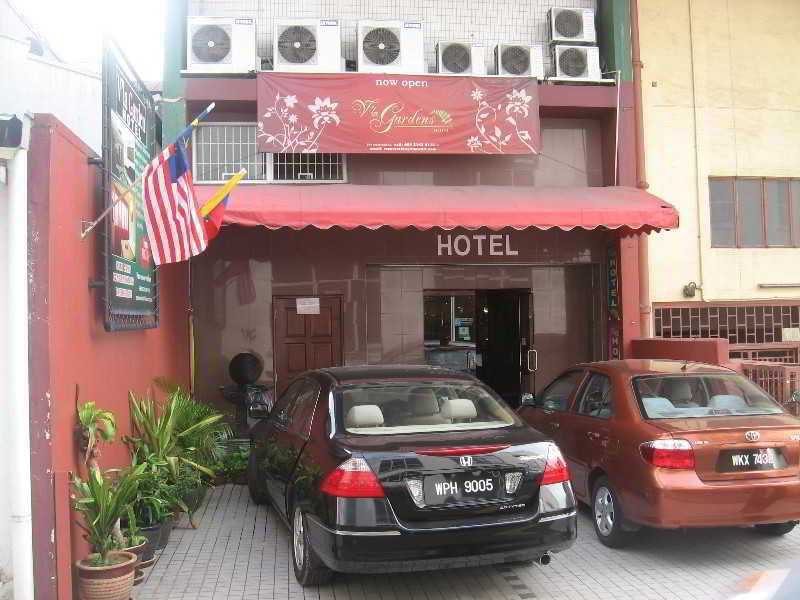 Oyo 103 V'La Garden Hotel 쿠알라룸푸르 외부 사진