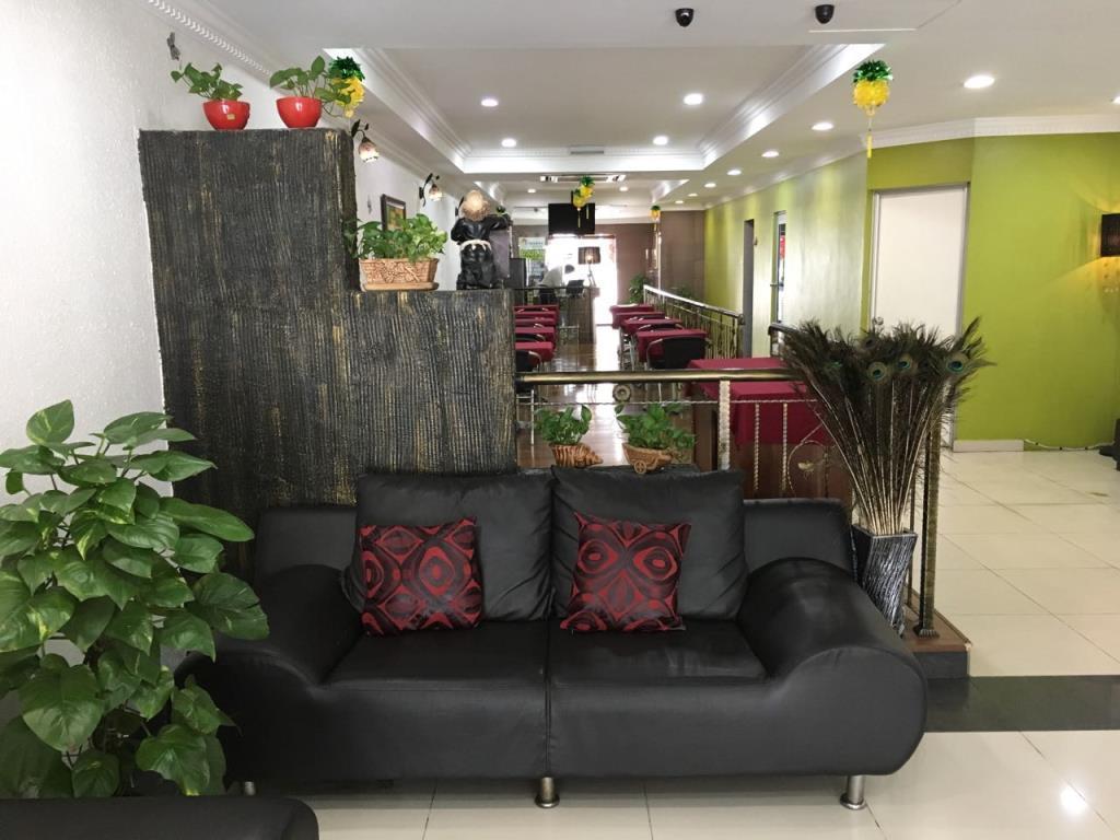 Oyo 103 V'La Garden Hotel 쿠알라룸푸르 외부 사진