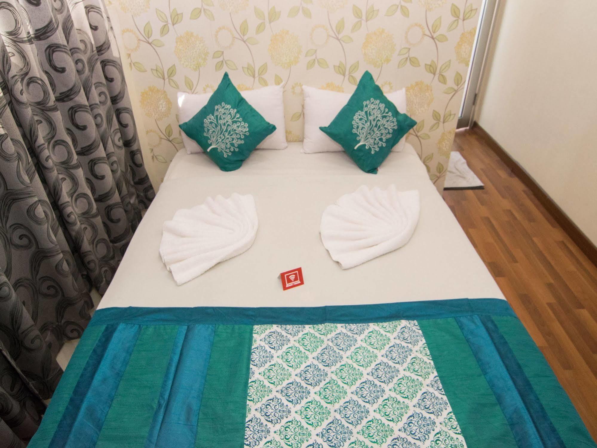 Oyo 103 V'La Garden Hotel 쿠알라룸푸르 외부 사진